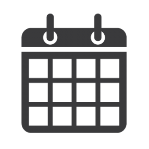 Events Calendar Icon | SEO Iconset | DesignBolts