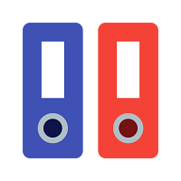 Folder Blue Folder Icon - Mica Folders Icons 