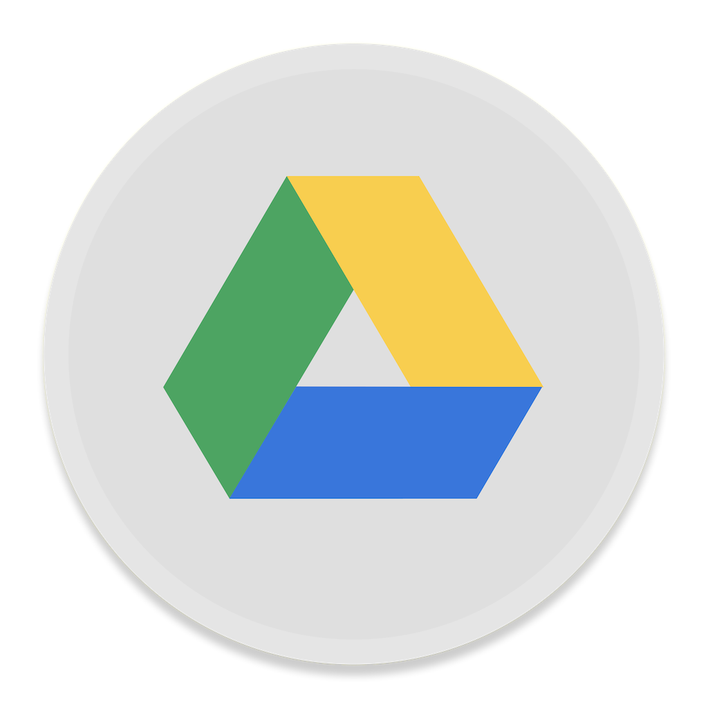 Google drive Icons - Download 1458 Free Google drive icons here