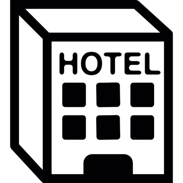 Hotel and travel icon set stock vector. Illustration of pool 
