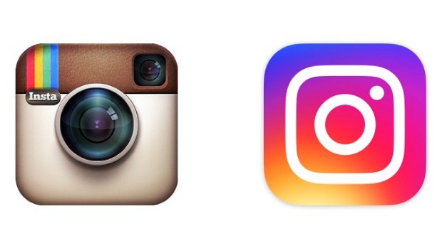 Brand New: New Icon for Instagram done In-house