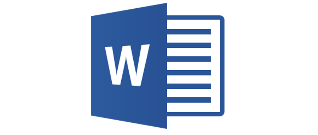 microsoft word icon not showw up on tablet