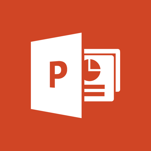 Powerpoint - Free interface icons
