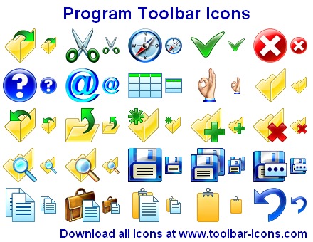 Folder Programs Icon | Plump Iconset | zerode