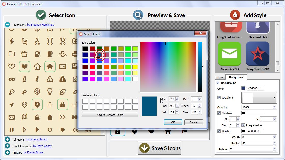 Program Toolbar Icon Set - Free download and software reviews 