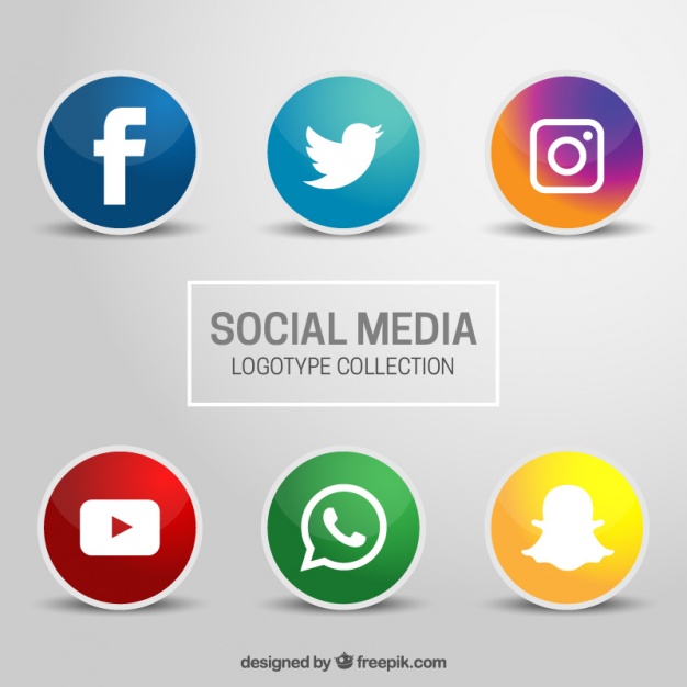 Iconset:social-media-icons-23 icons - Download 12 free  premium 