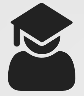 Boy, diploma, face, graduate, human, learn, school, student icon 