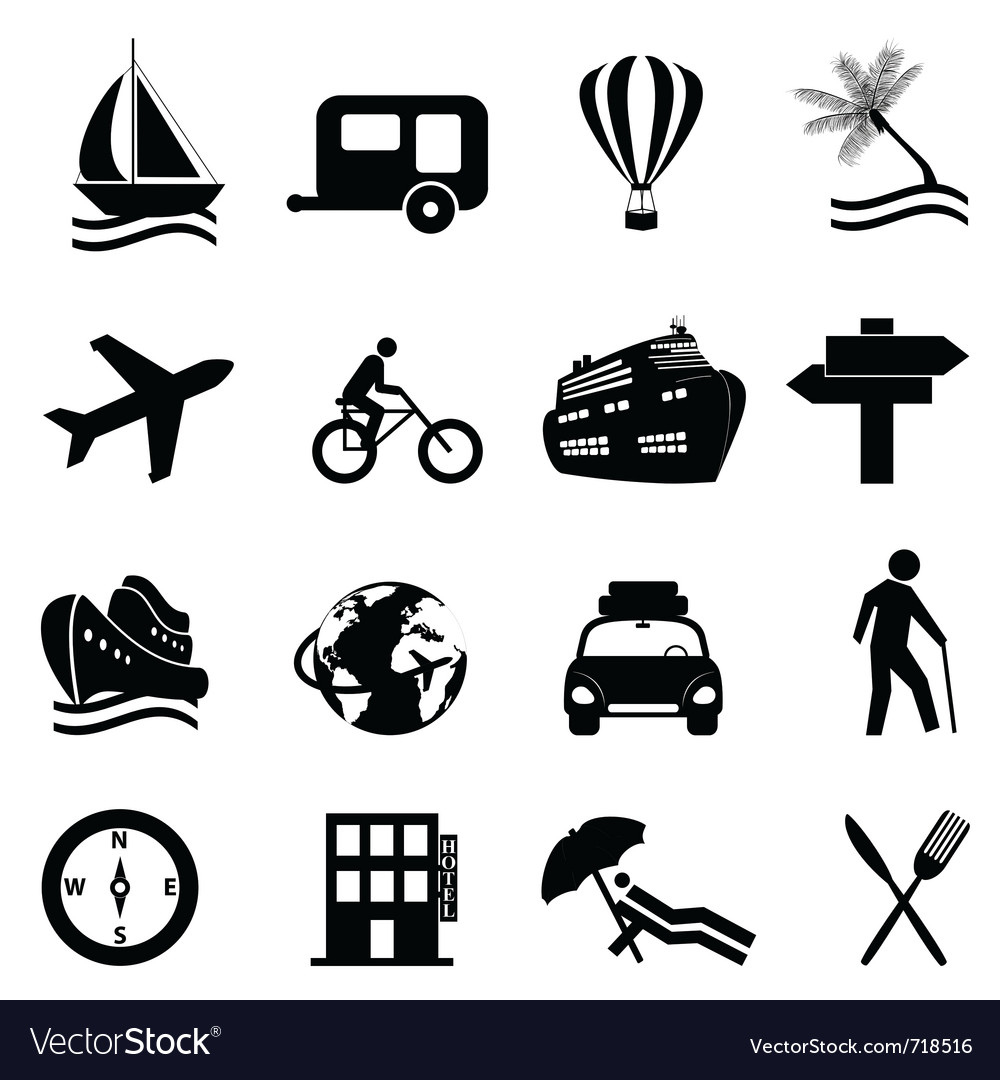 Icon For Travel #399052 - Free Icons Library