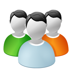 Group Of Users transparent PNG - StickPNG