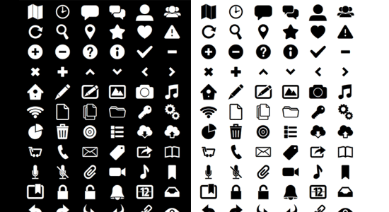 Free Icons | Web Icon Set