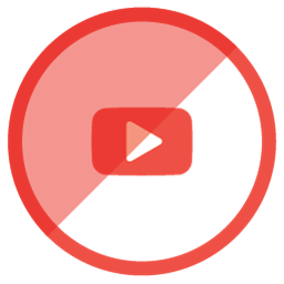 YouTube icon  Worldvectorlogo