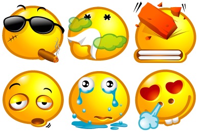 Emoticon, funny, grin, laugh, smile, tooth icon | Icon search engine