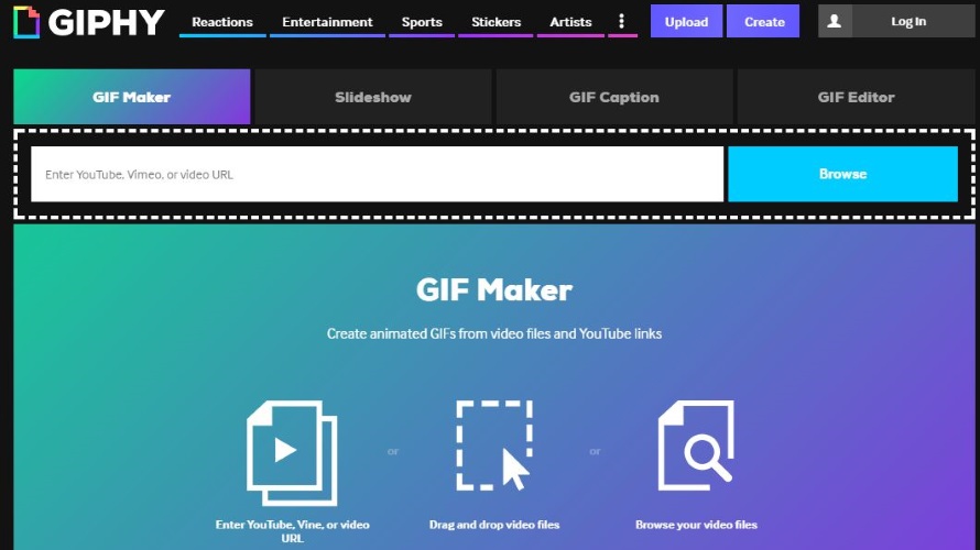 GIF maker, video to GIF, GIF editor - Android Apps 