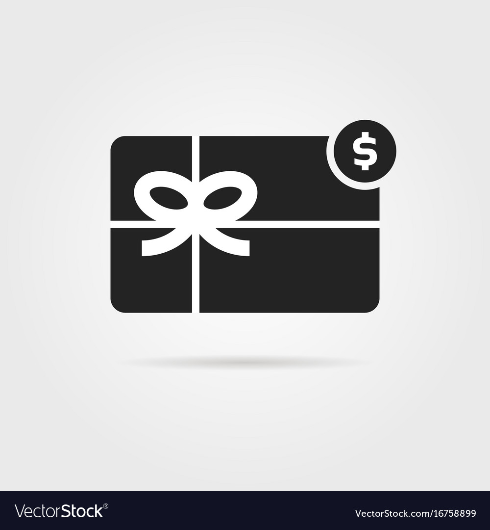 Card, certificate, donation, gift, giving, present, voucher icon 