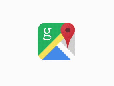 Icon Google Map #352867 - Free Icons Library
