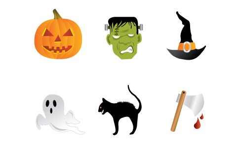 Halloween Icons  