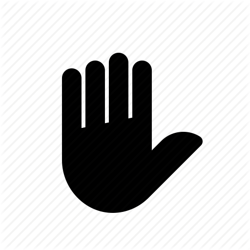 Hand icons | Noun Project