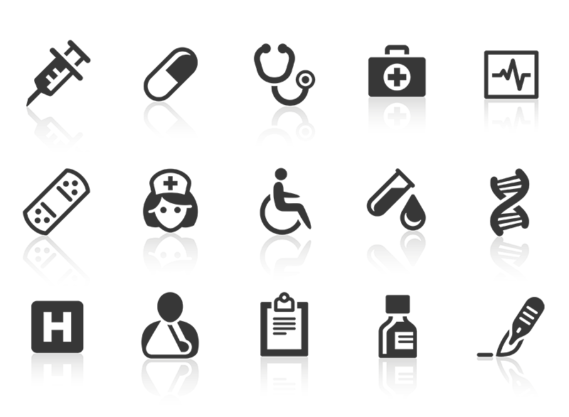 Brilliant Healthcare Icons for Marketing Miracles  Bigstock Blog