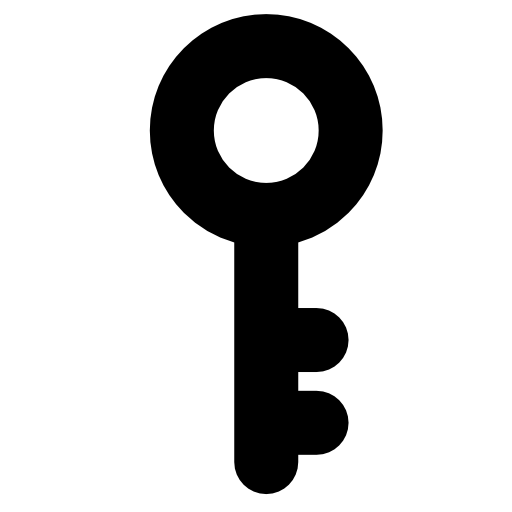Key icons | Noun Project