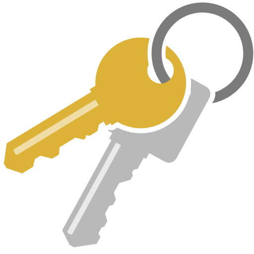 Keys icons | Noun Project