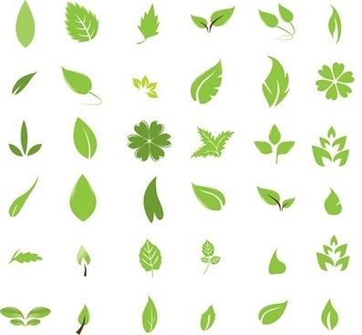 Leaf Icons | Free Download