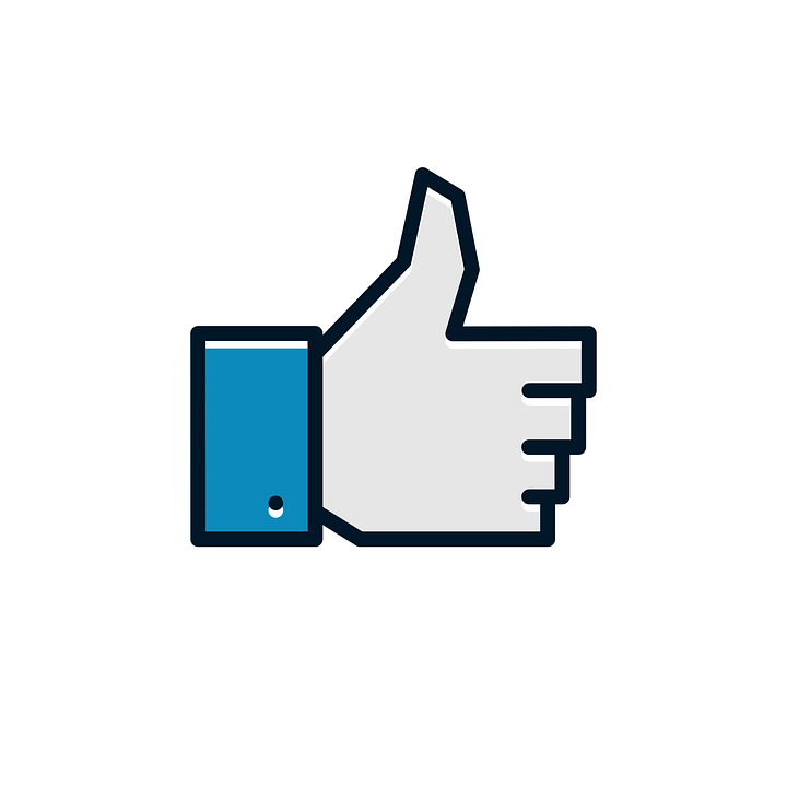 Approve, facebook, favorite, like, thumbs, up, vote icon | Icon 