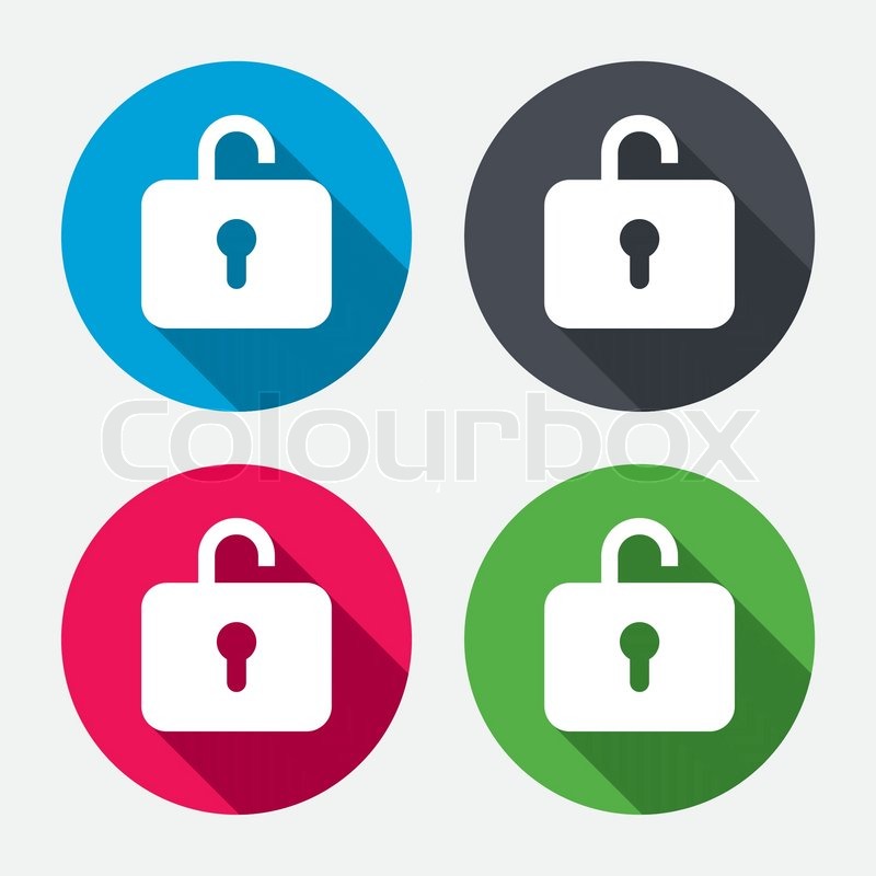 Icon Login Stock image and royalty-free vector files on Fotolia 