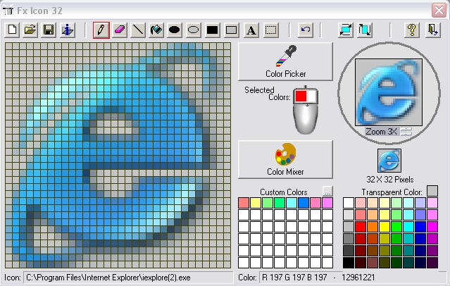 How to Make a Icon Using Free Online Icon Maker | Geek Kuppiya