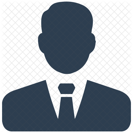 Agent, business, business man, male, man, user icon | Icon search 