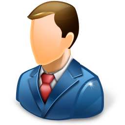 Business, finance, financial, man, money, suitcase icon | Icon 