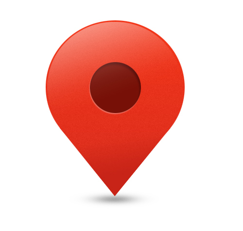 File:Map pin icon.svg - Wikimedia Commons
