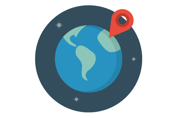 Address, google maps, location, map, maps, street icon | Icon 