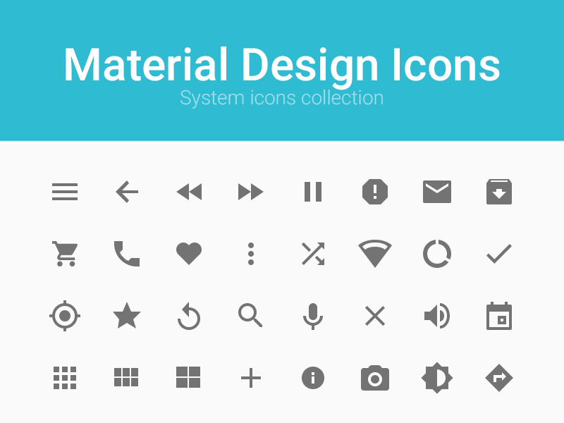 Download Icon Material 432626 Free Icons Library