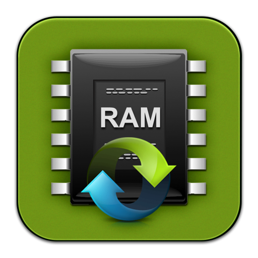 Computer memory, data, hardware, memory, memory module, ram icon 