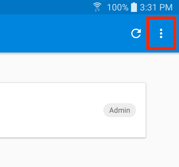 How To Add An Image Beside A MenuItem In Android Actionbar Menu 