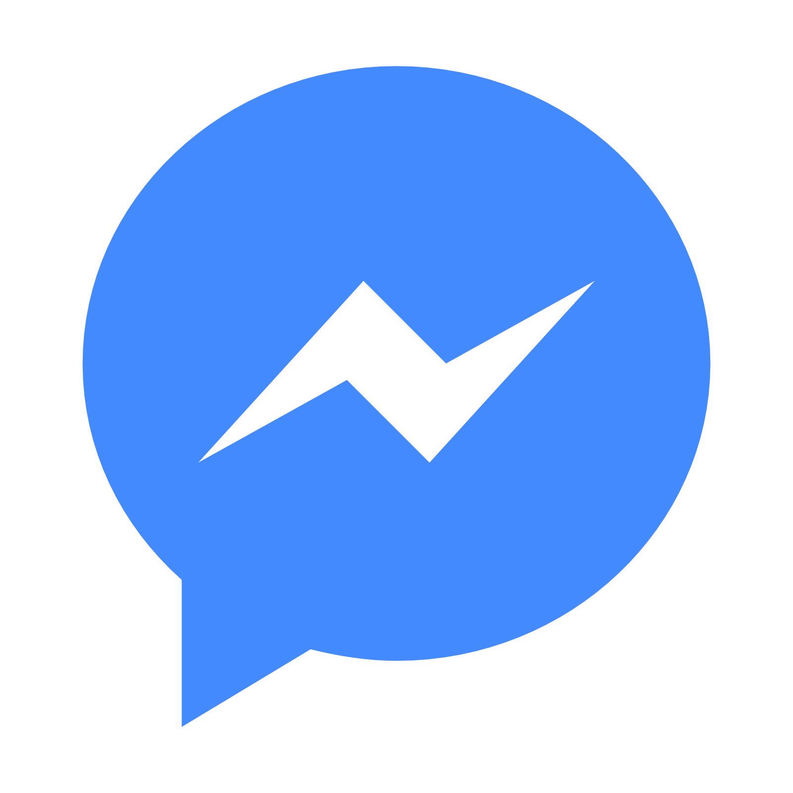 Lite Messenger for Facebook Android Icon - Uplabs
