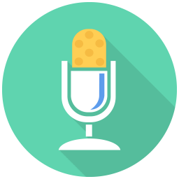Microphone Icon | IconExperience - Professional Icons  O-Collection
