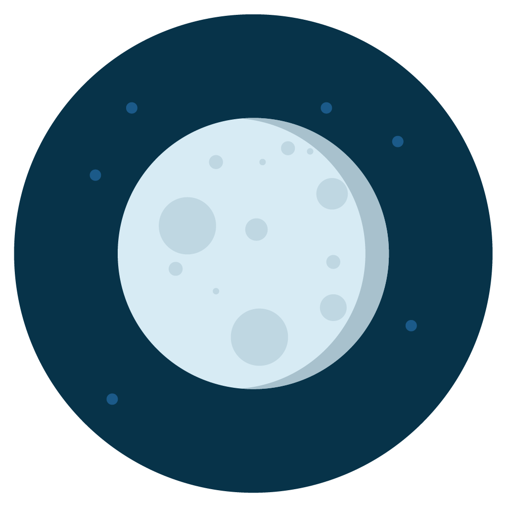 Moon icon | Icon search engine