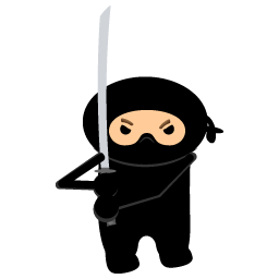 Ninja icons | Noun Project