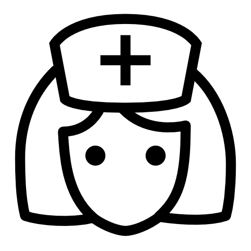 Nurse Icon - free download, PNG and vector