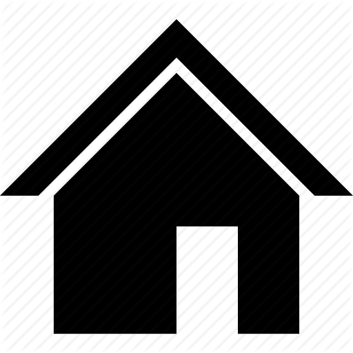Free vector graphic: Black, Home, House, Icon, White - Free Image 