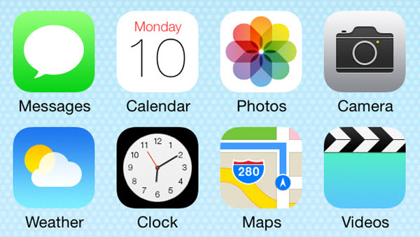 IconRotator Adds Landscape Mode To iPhone Home Screen Icons [Cydia]