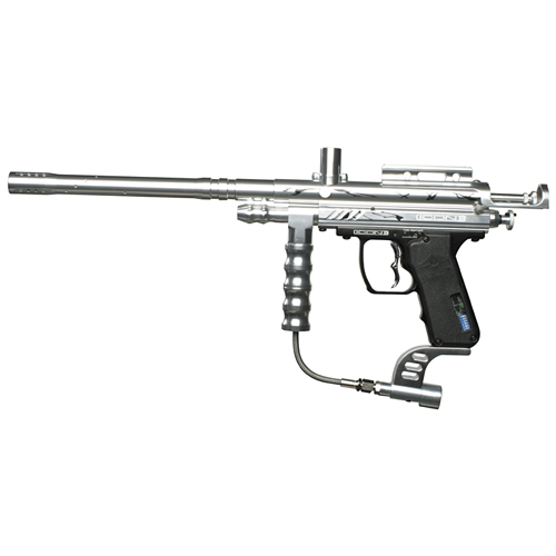 NEW! 32 Degrees Icon E Paintball Marker