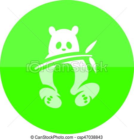 Avatar, face, head, lazy, panda icon | Icon search engine