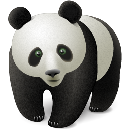 Panda icons | Noun Project