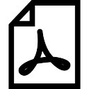 Pdf Icon | File Type Iconset | Treetog ArtWork