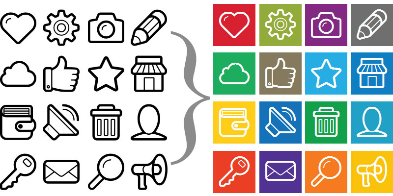 Free Social Media Icons - Download SVG, EPS  PNG