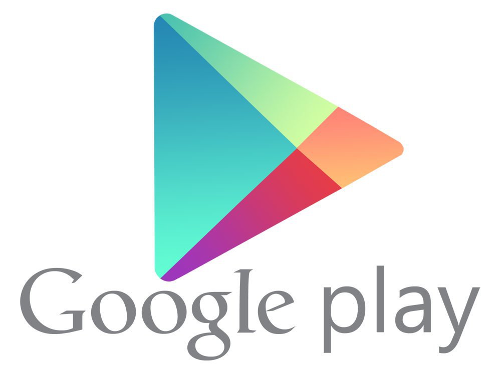 Google Play Store Icon App - Uplabs
