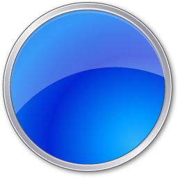 Circle Red Icon - Vista Base Software Icons 2 