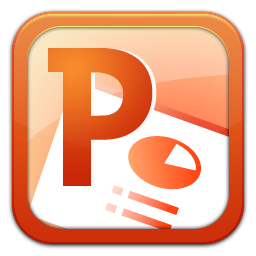PowerPoint Icon | Mega Pack 1 Iconset | ncrow